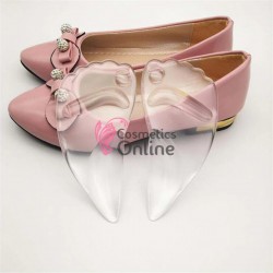 Branturi din silicon BR054 pentru protectie picior, 1 pereche